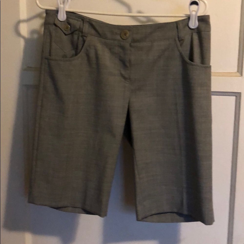 Guess by Marciano grey work capris